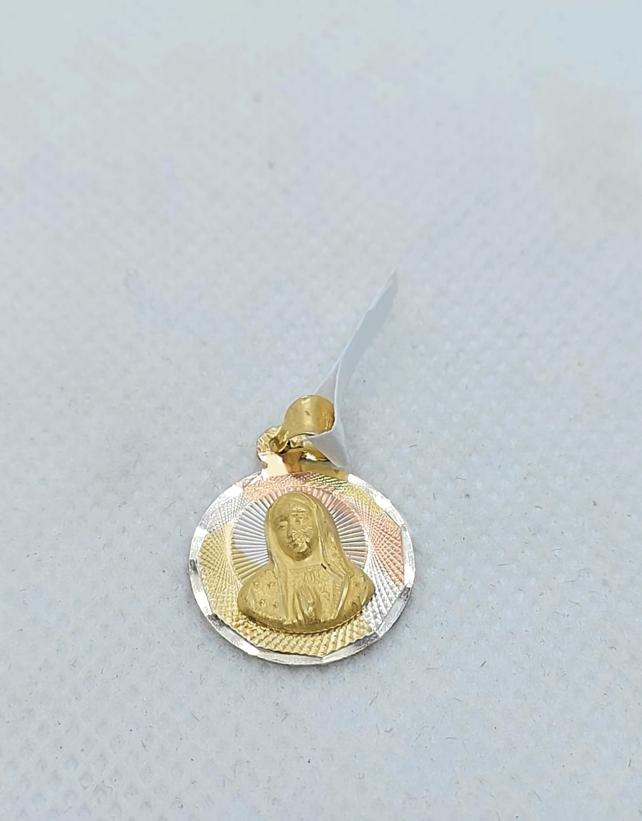 Gold Pendant